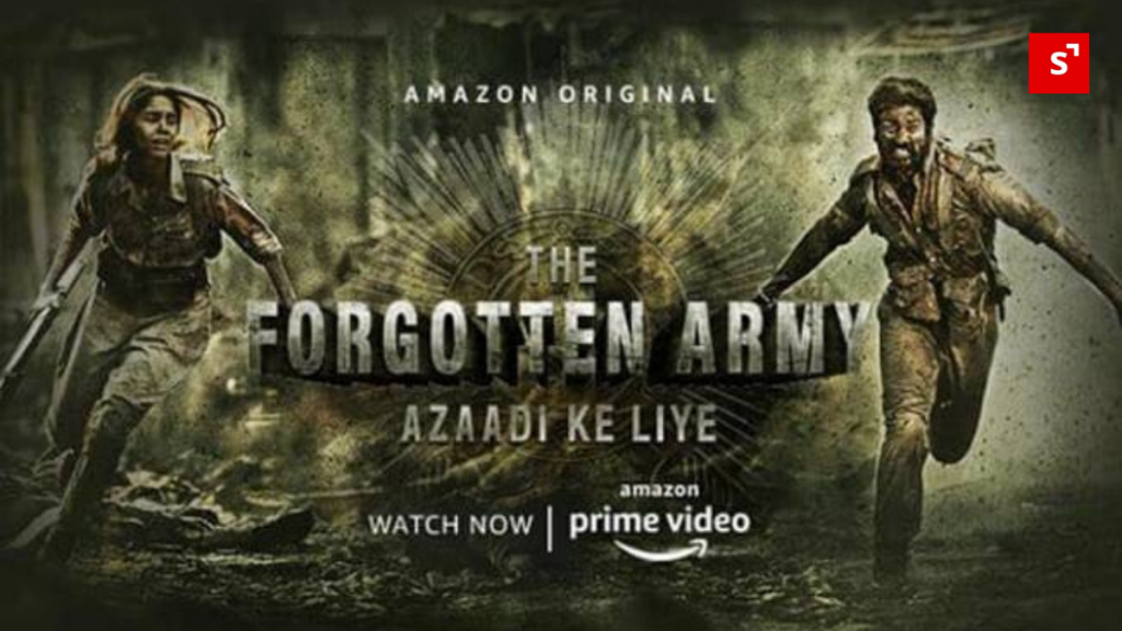 The Forgotten Army - Amazon Prime Original Web series