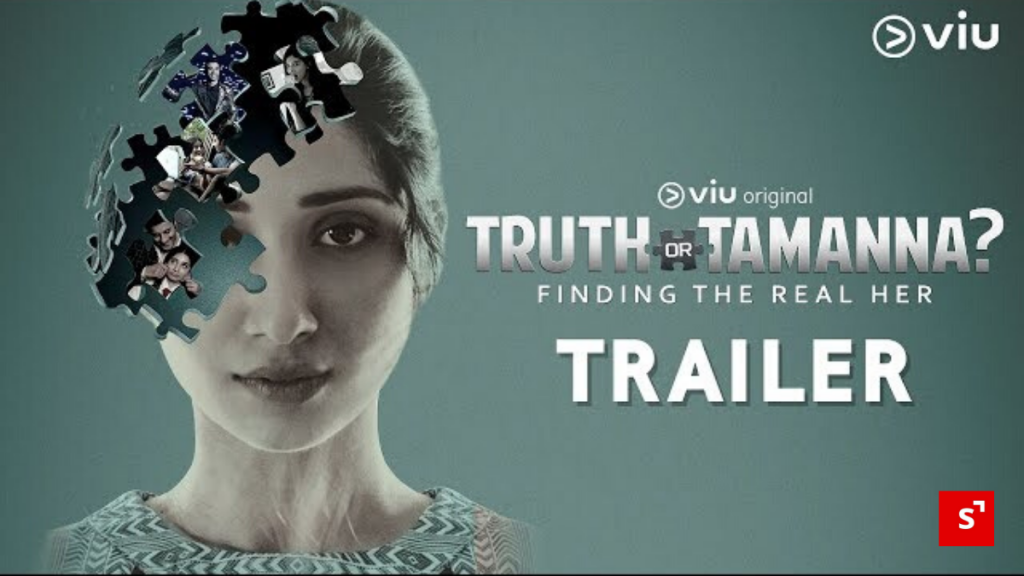 Truth or Tamanna - VIU Original Webseries