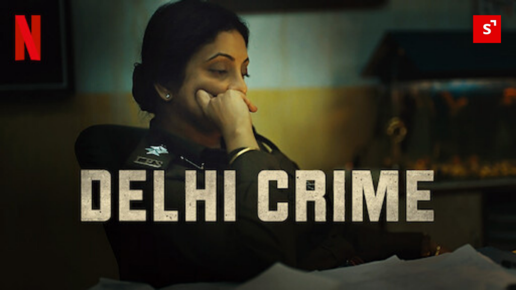 Delhi Crime - Top 10 Netflix Series in India