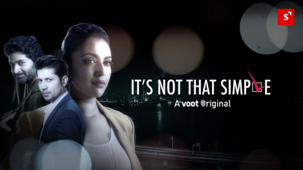 It's not that simple - Voot webseries Original