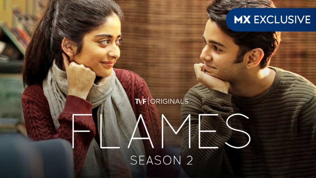 Flames - MX Player original web series
