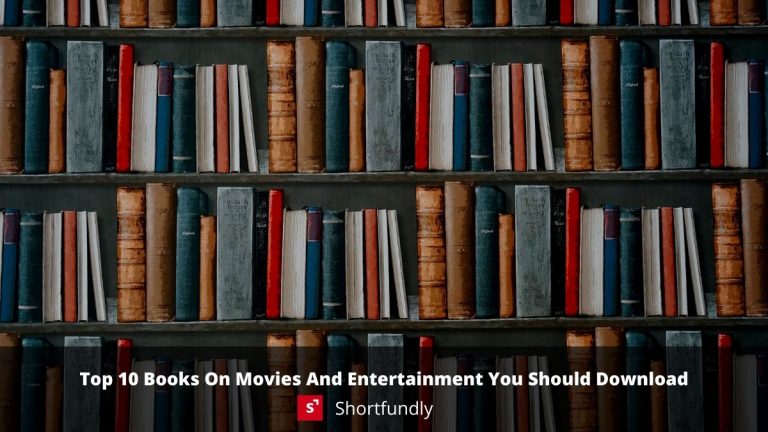 10 Best Filmmaking Books to Read in 2021