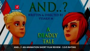 and - an animation short film review