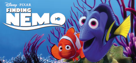 Five animated movies of all time - Finding Nemo