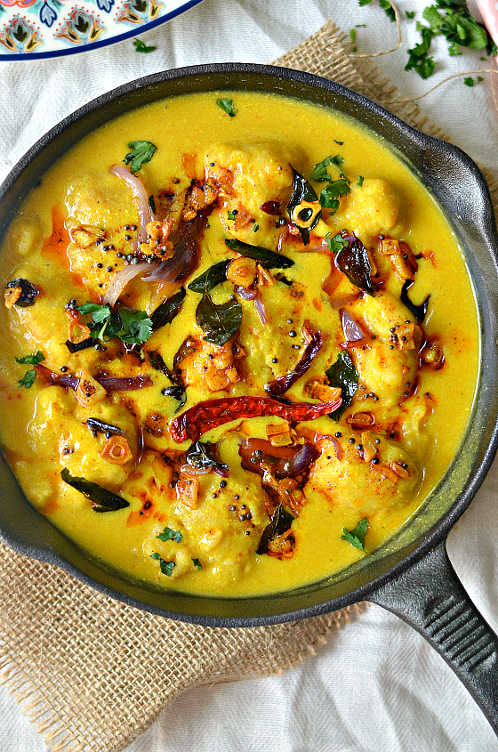 Kadhi Badi - Bihar Dish