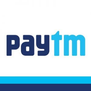 Paytm - indian fintech startup