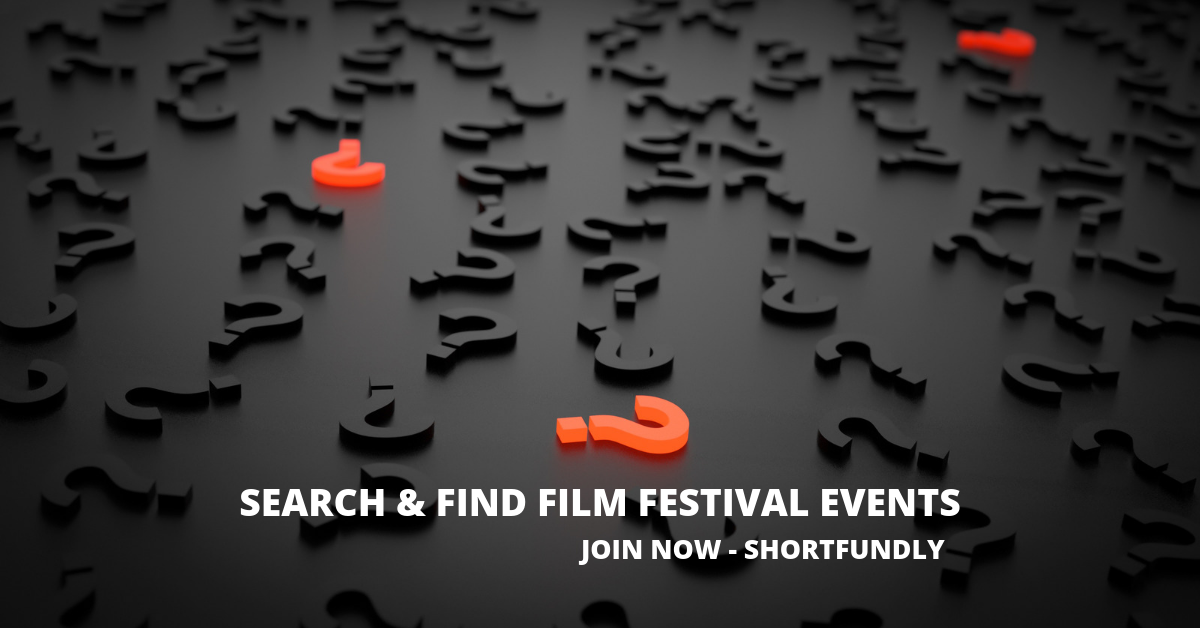 Search & Find film festival events