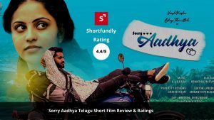Sorry-Aadhya-Telugu-Short-film-review-by-shortfundly