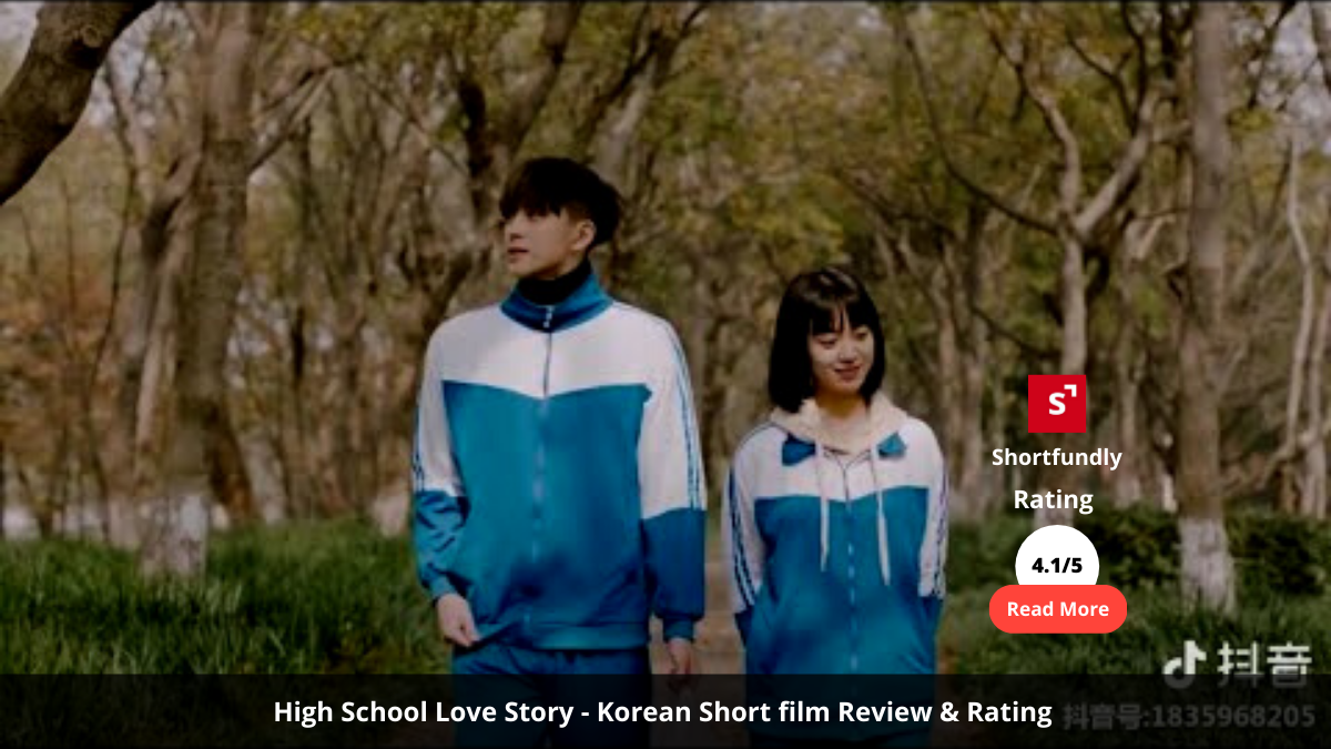 High School Love Story - Korean Short film Review & Rating - 4.1 out of 5