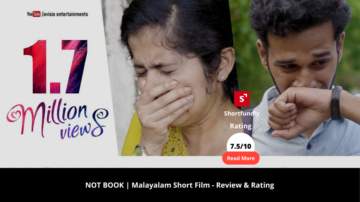 NOT BOOK _ Malayalam Short Film - Review & Rating - 7.5 out of 10