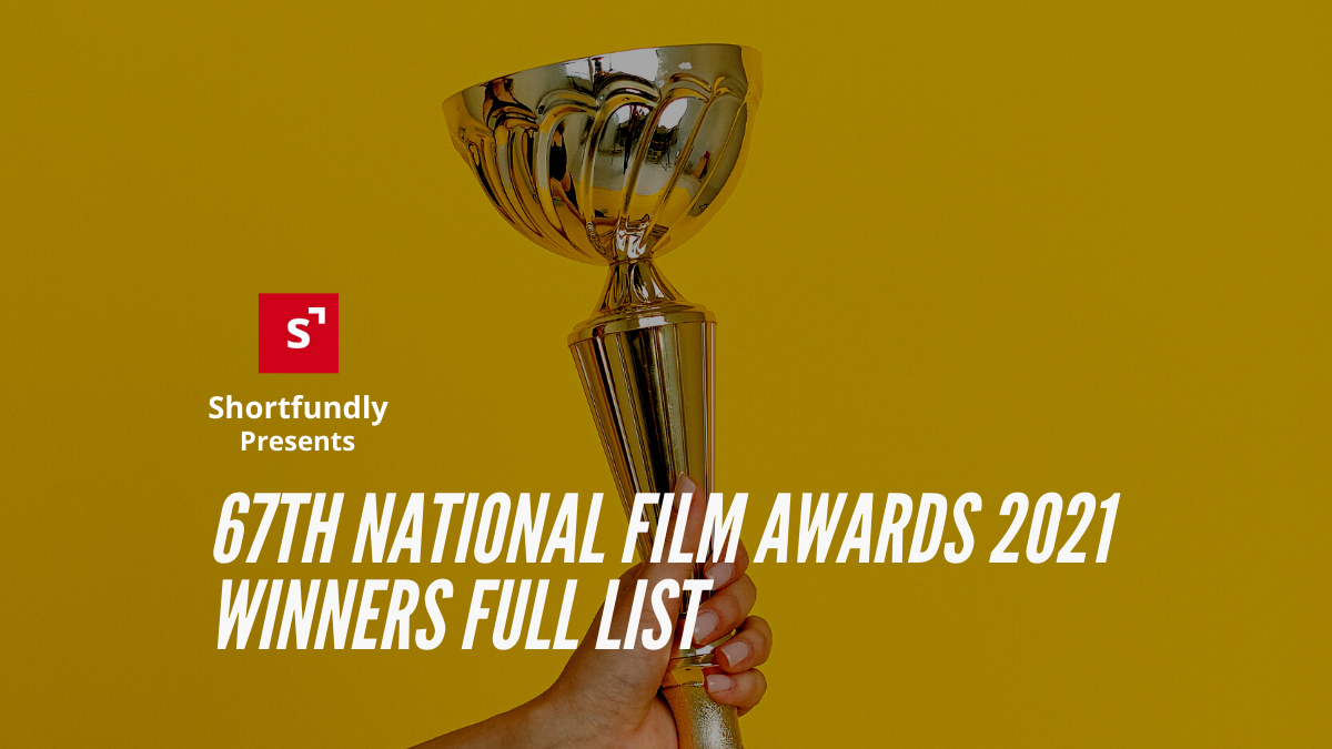 67th National Film Awards 2021 Winners Full List