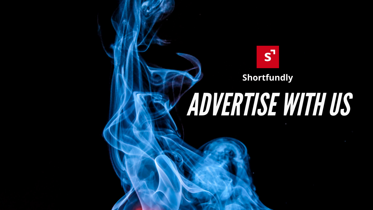 Advertise with us in shortfundly