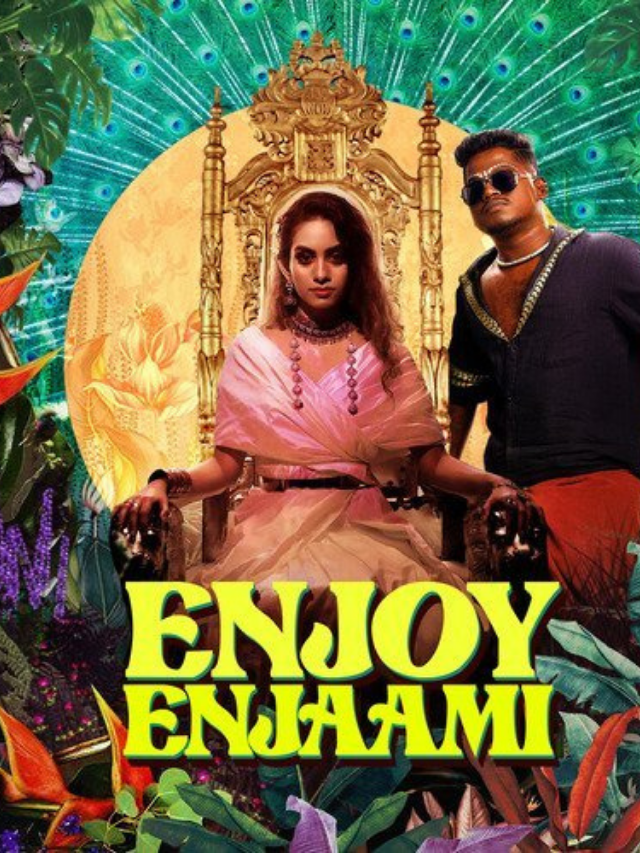 Watch Enjoy Enjaami – Song