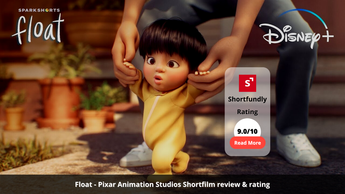 Float - Pixar Animation Studios Shortfilm review & rating - 9.0 out of 10