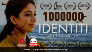 Identiti - Malayalam Shortfilm Review & Rating – 9.5 out of 10