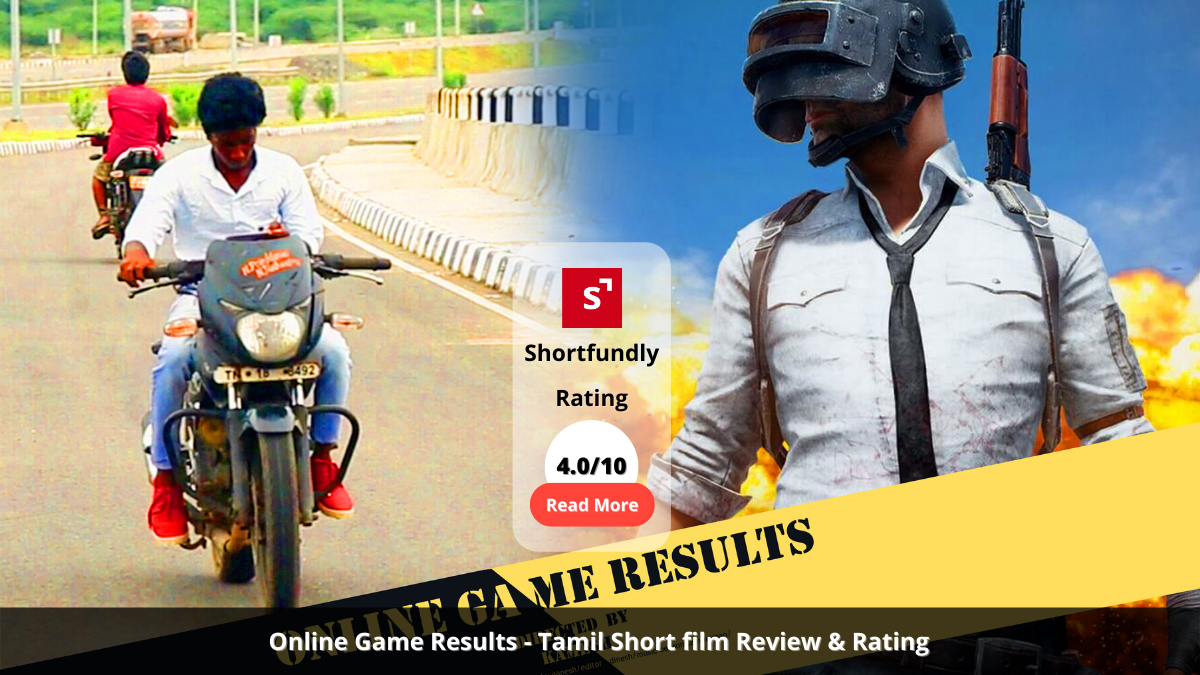 Online Game Results - Tamil Short film Review & Rating - 4.0_10