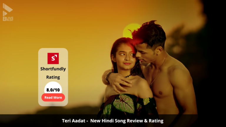 Teri Aadat song review: Siddharth Nigam and Anushka Sen is back with another song after Gal Karke