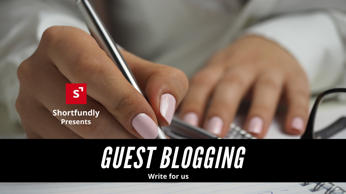 Guest Blogging for Shortfundly