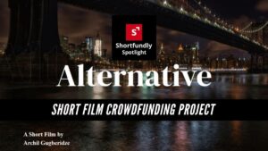 Alternative - Shortfilm Crowdfunding Project