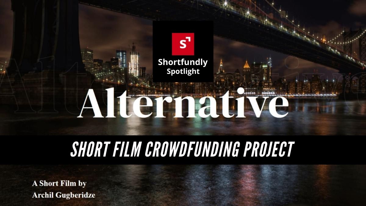 Alternative - Shortfilm Crowdfunding Project