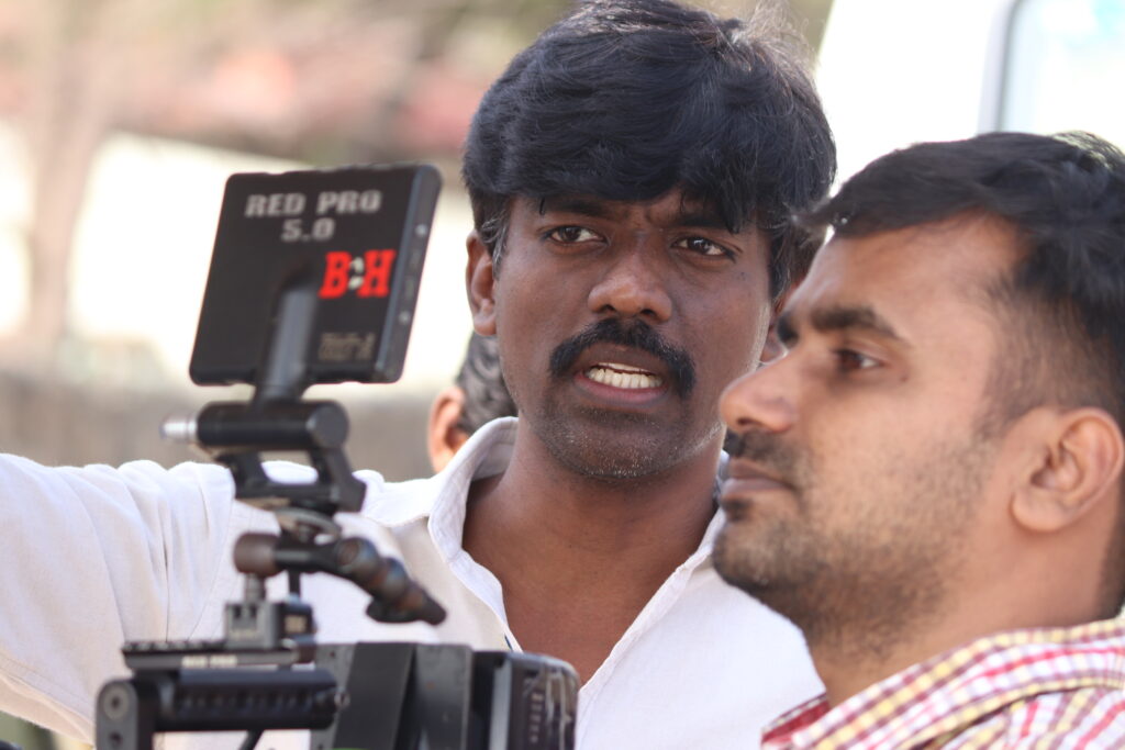 Tamil Short film Director - Sugumar Ganesan