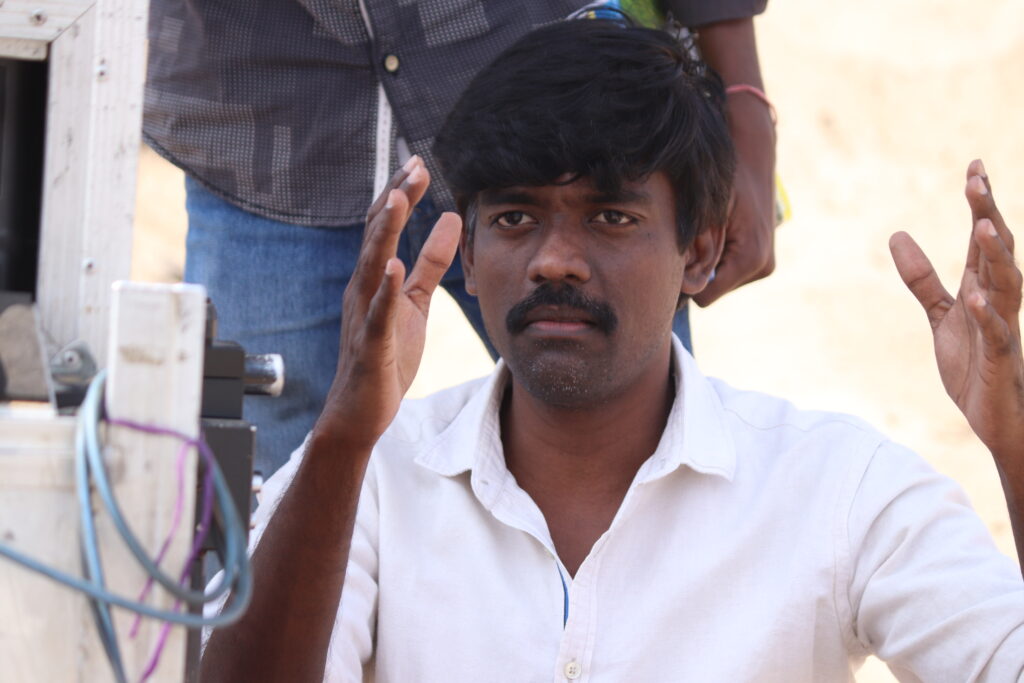 Tamil Short film Director - Sugumar Ganesan
