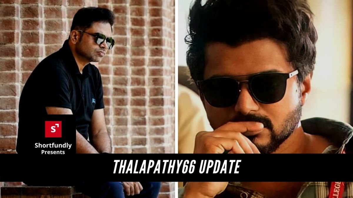 Thalapathy66 Today update