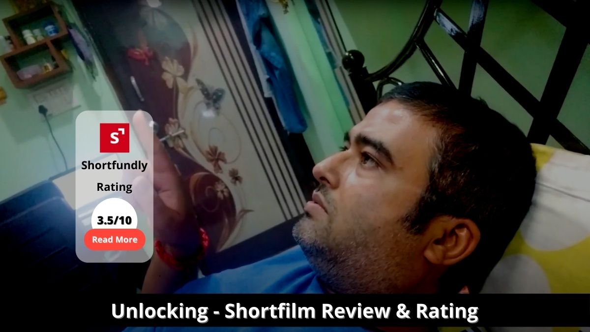 Unlocking Shortfilm Review & Rating - 3.5 out of 10