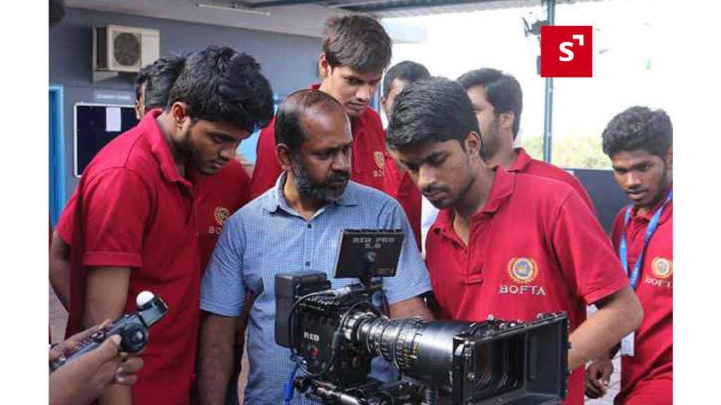 Blue Ocean Film & Television Academy (BOFTA) - Chennai film institute
