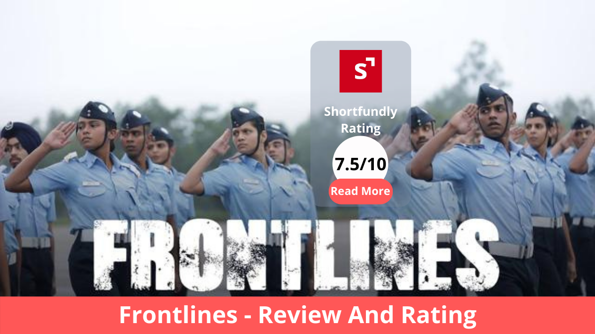 Frontlines - Web Series Rating and Review