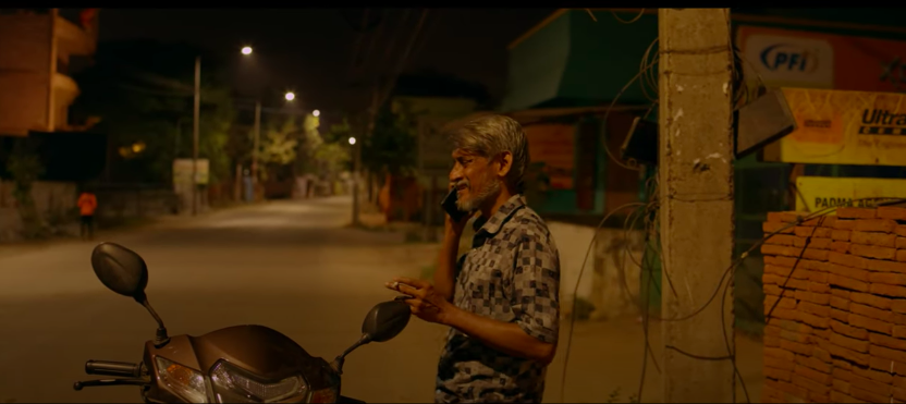 Theeranisi - Tamil short film review - Scenes -2