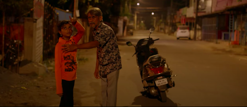 Theeranisi - Tamil short film review - Scenes -4