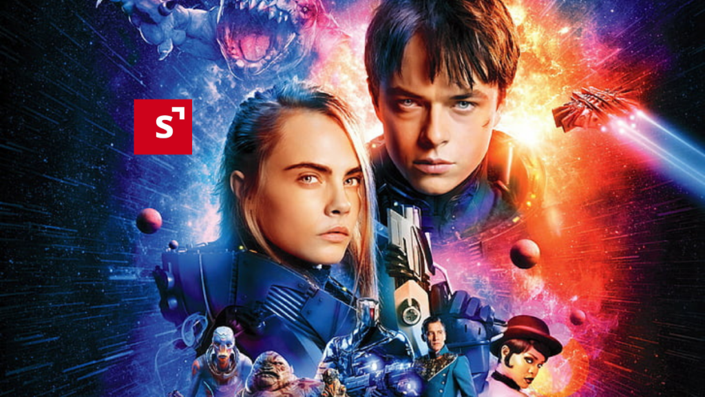 Valerian and the city of thousand planets