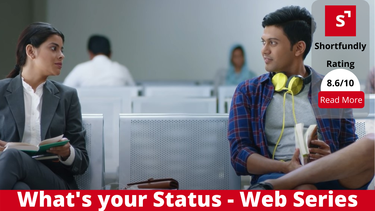 What's Your Status-Web Series-review