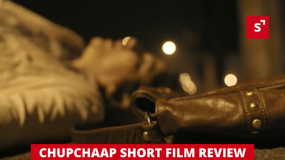 CHUPCHAAP FilmFare SHORT FILM REVIEW & Rating