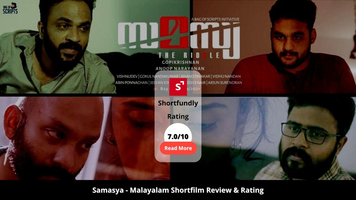Malayalam Short Film Review Archives - Shortfundly