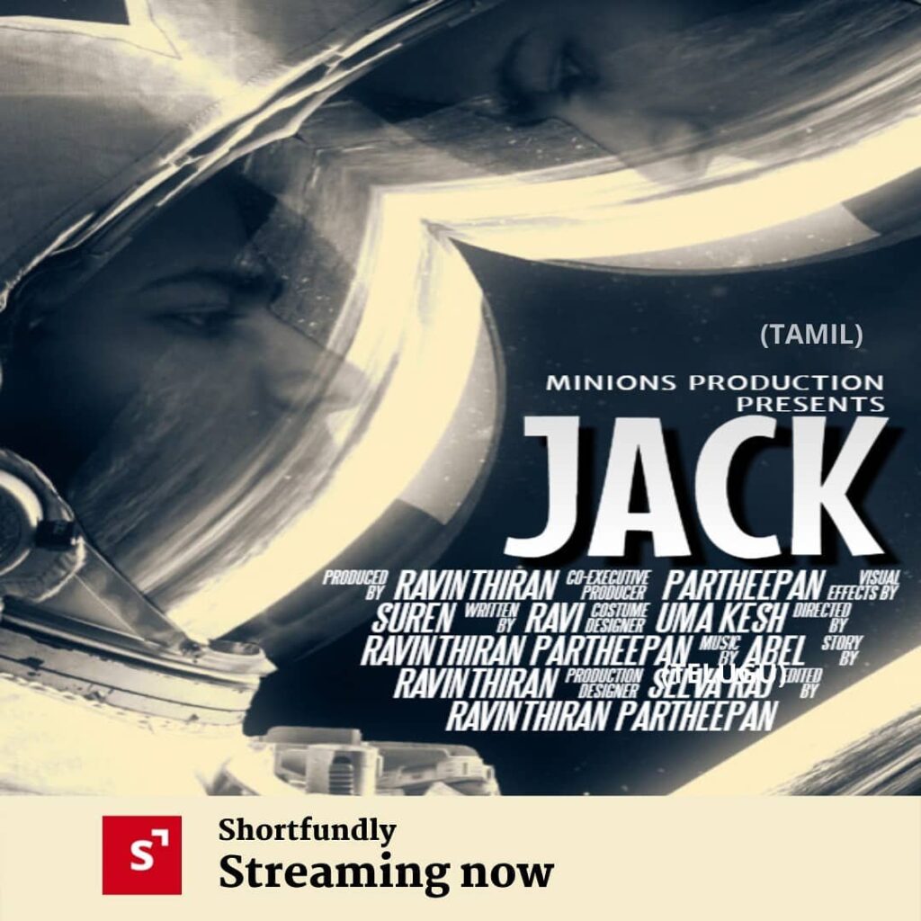 Jack Tamil Short film Review & Rating - Streaming now in shortfundly
