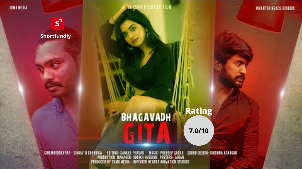 BHAGAVADH GITA - Telugu Short film Review