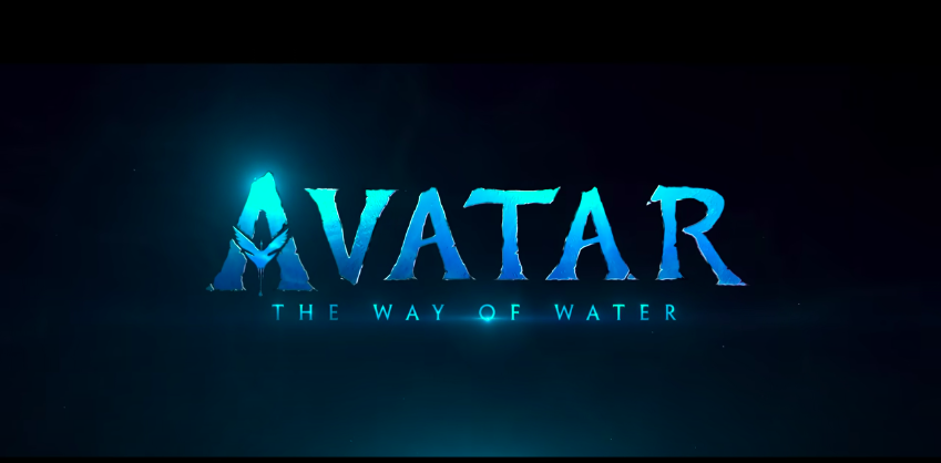 Avatar 2 - The Way of Water -  New Poster 1