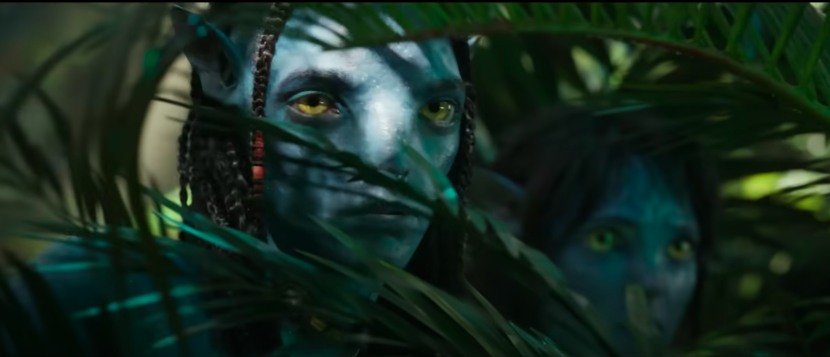 Avatar 2 - The Way of Water -  New Poster 3