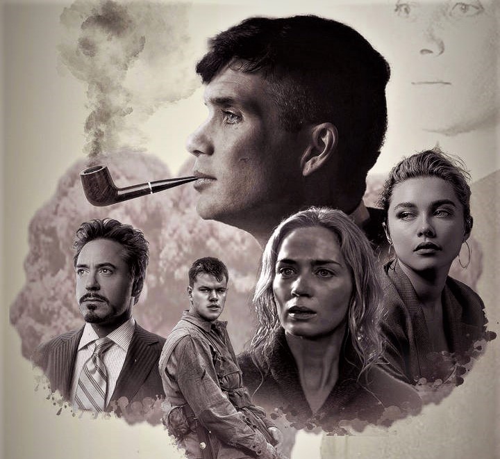 Oppenheimer movie cast