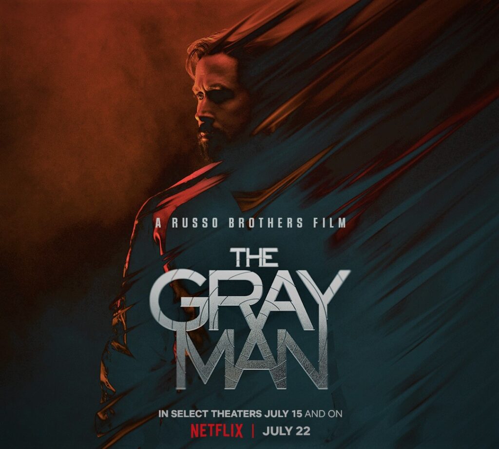 the gray man movie poter