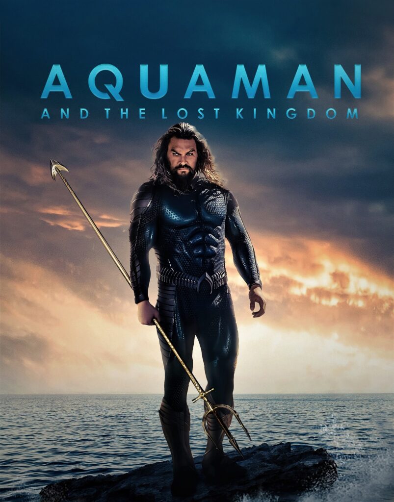 Aquaman and the Lost Kingdom hd photos