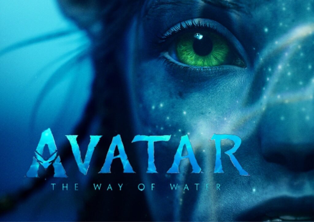 upcoming hollywood movi - avatar the way of water