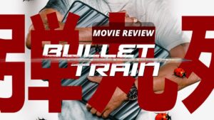 bullet train movie review