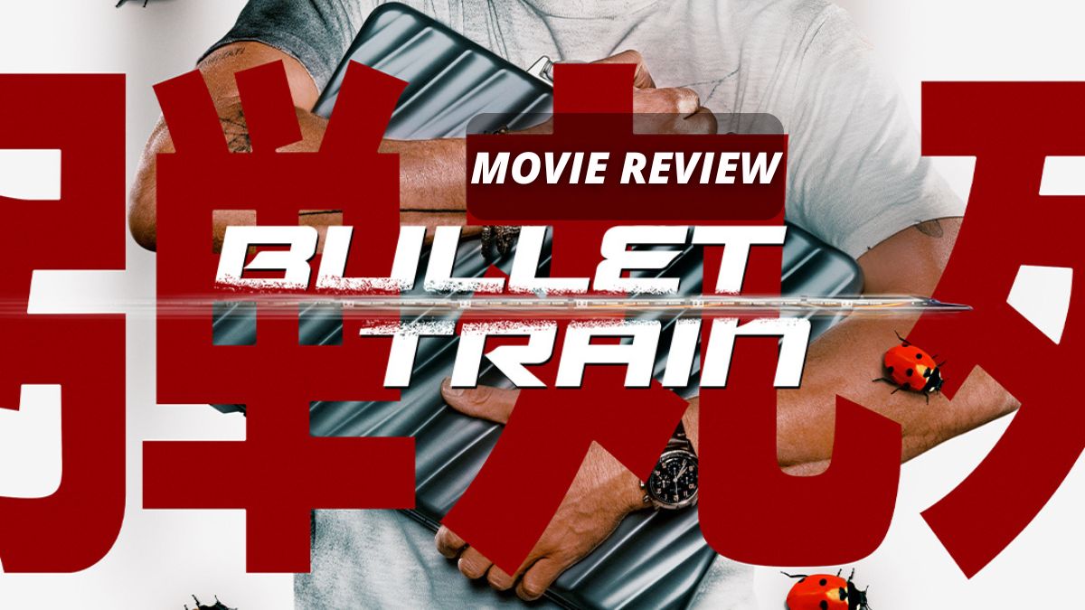 bullet train movie review