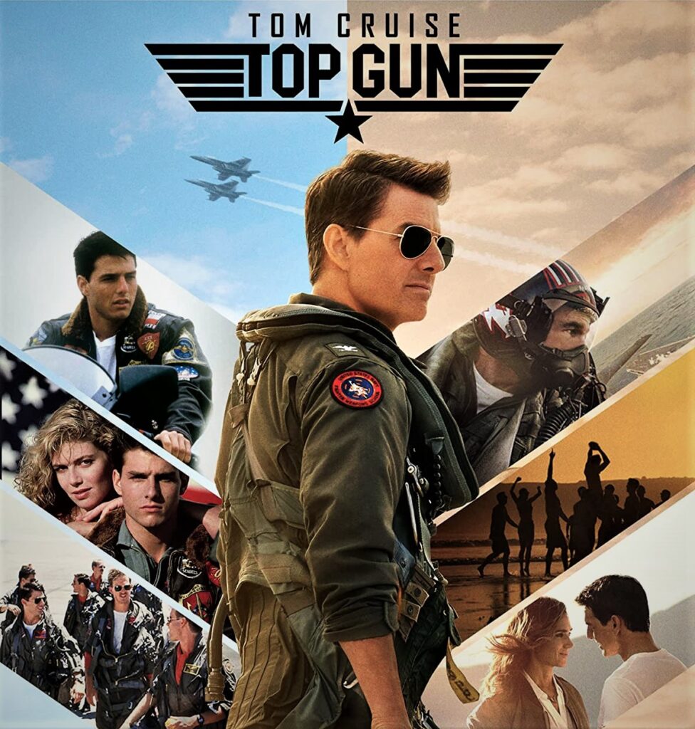 Top Gun: Maverick Poster hd
