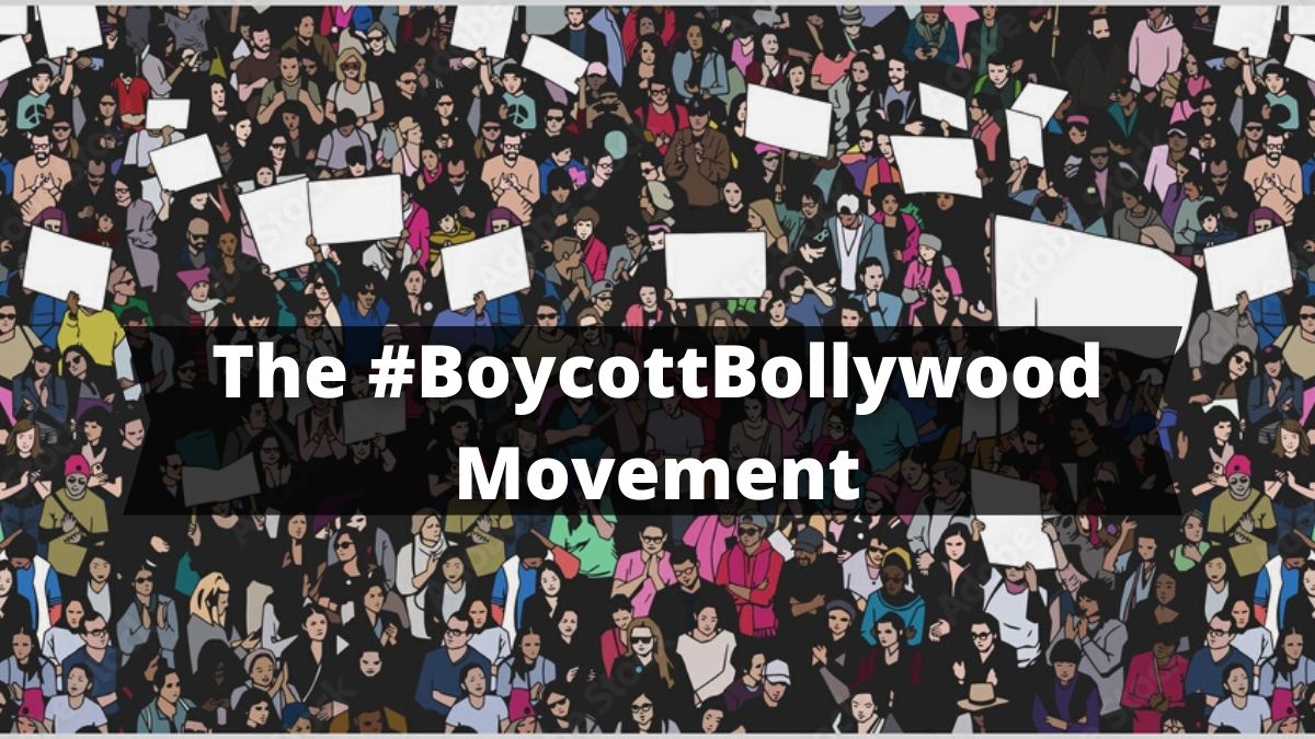 boycott bollywood movement