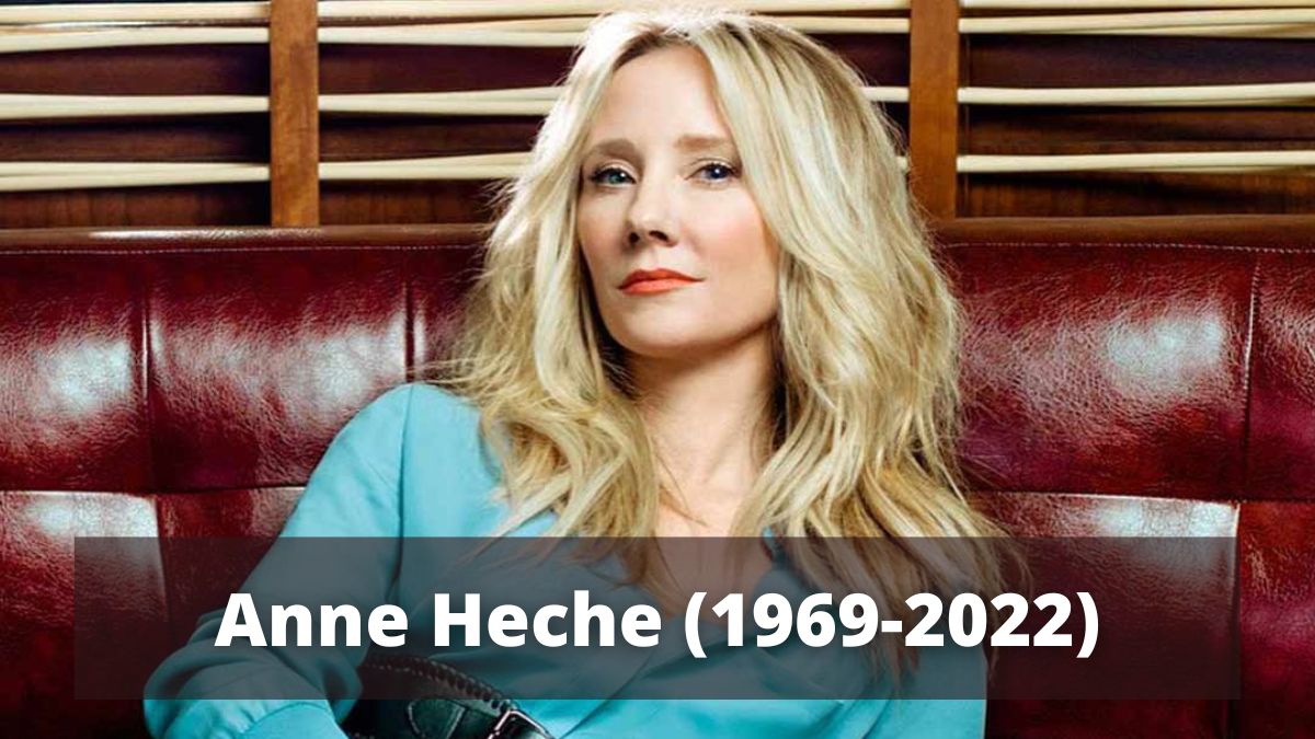 Anne Heche death news