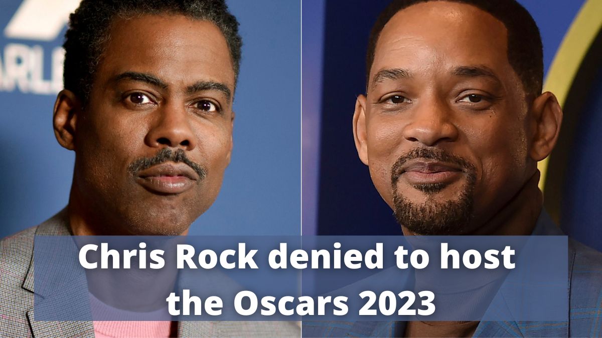 Chris Rock denied to host the Oscars